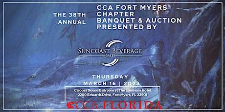 CCA Fort Myers Banquet & Auction