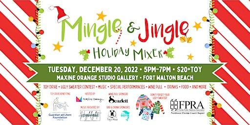 Mingle & Jingle Holiday Mixer