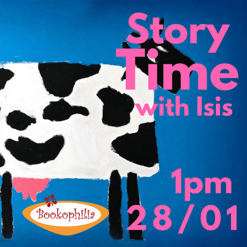 Story Time with Isis!