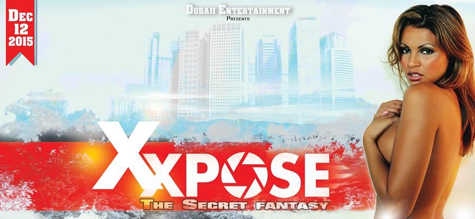Xxpose ( The Secret Fantasy )