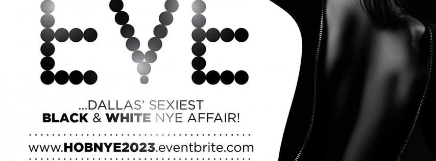 The Art of Luxury| Black & White New Years Eve Affair @ House of Blues