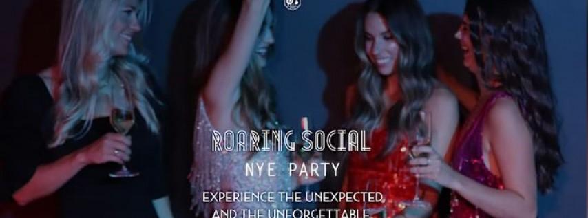 Roaring Social's New Year's Eve Celebration