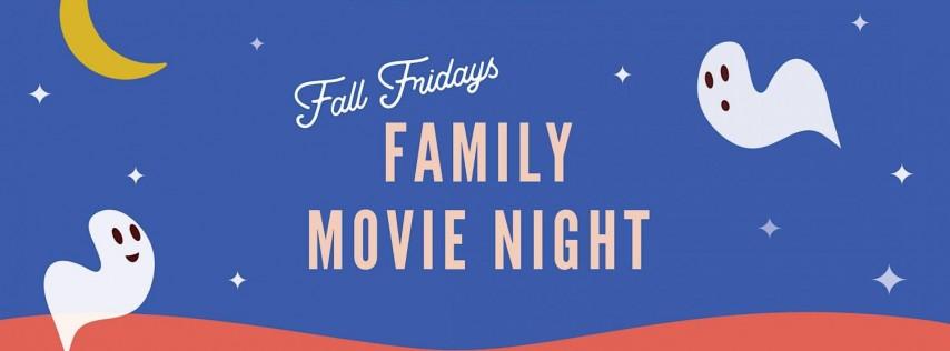 Family Movie Night - Coco