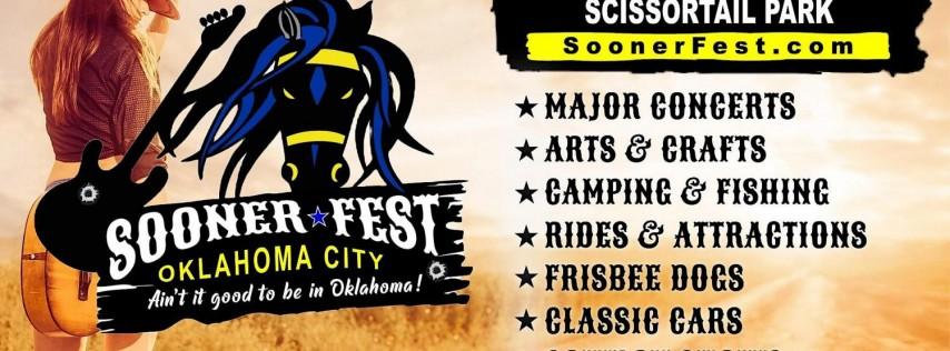 SoonerFest at Scissortail Park - Oklahoma City - Oct. 9, 2022