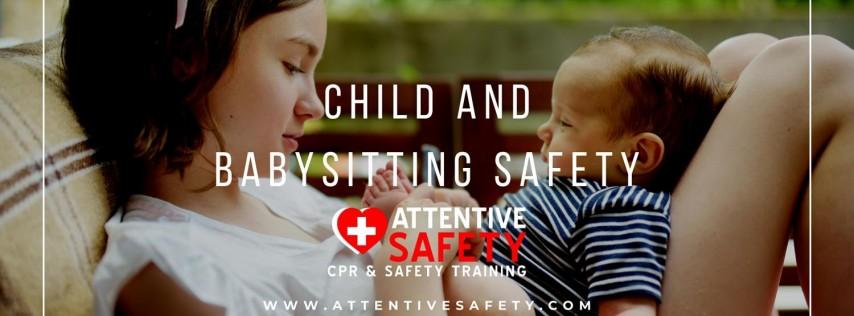 Child and Babysitting Safety