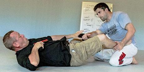 Immediate Action Combatives