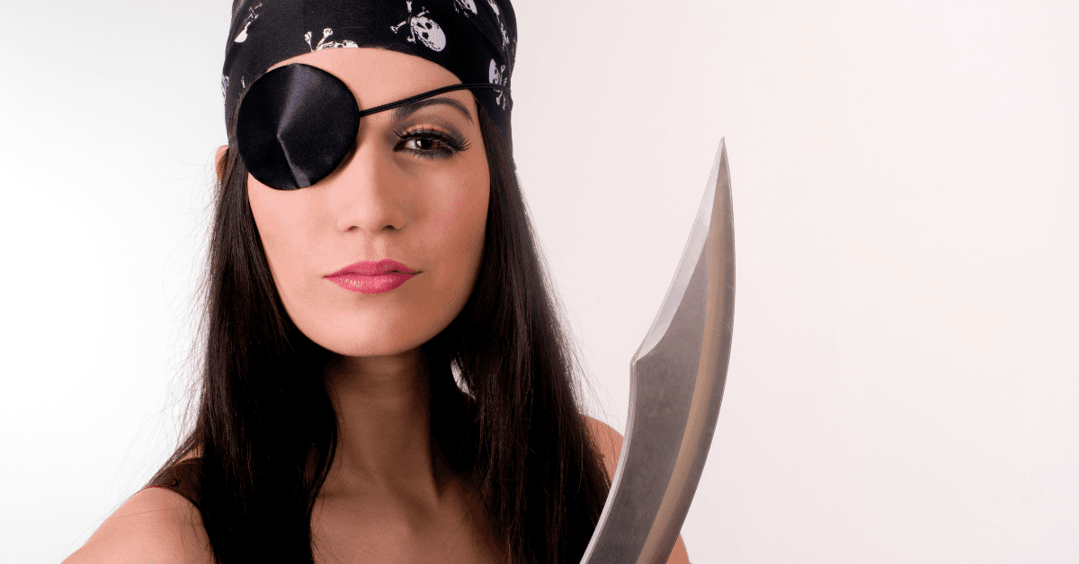LATE NITES: PIRATE PARRRTY ON WESTFIELD STREET