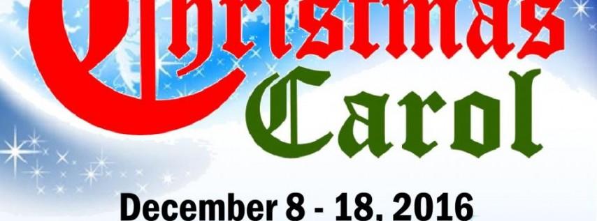 A Christmas Carol at St. Petersburg City Theatre