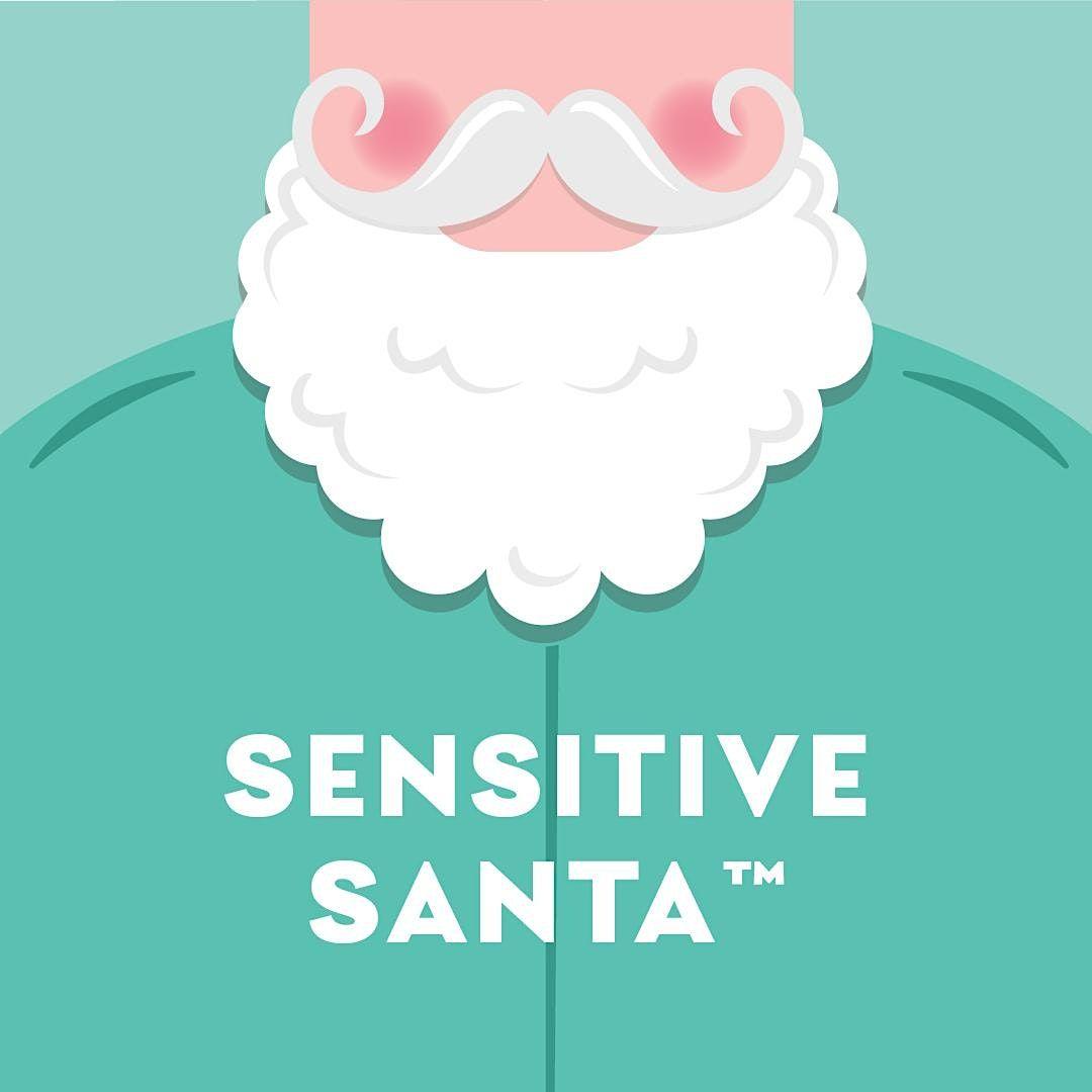 Sensitive Santa