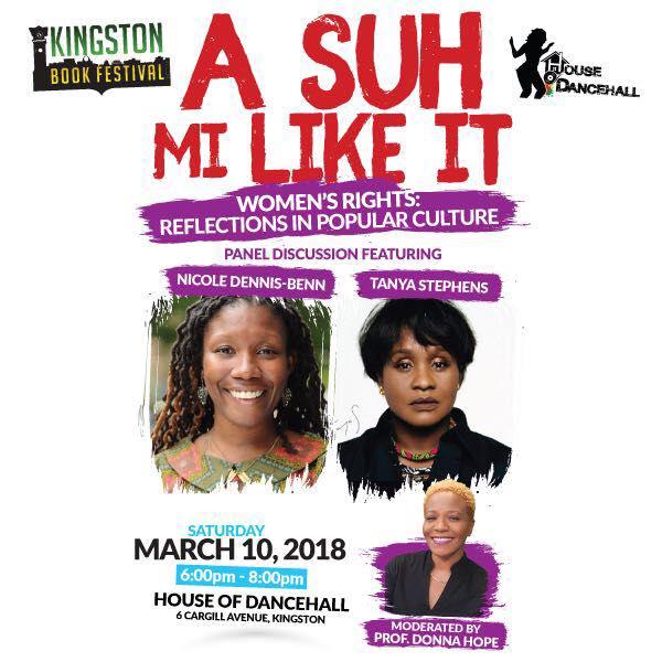 A Suh Mi Like It - Women's Rights: Reflection in Popular Culture