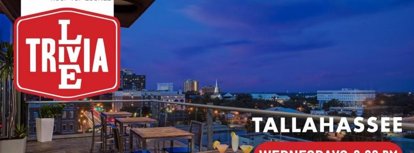 FREE Live Trivia Nights at Level 8 Rooftop Lounge