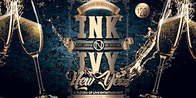 NYE at Ink n Ivy Greenville