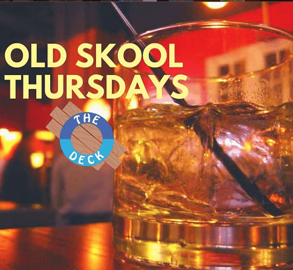 Old Skool Thursdays