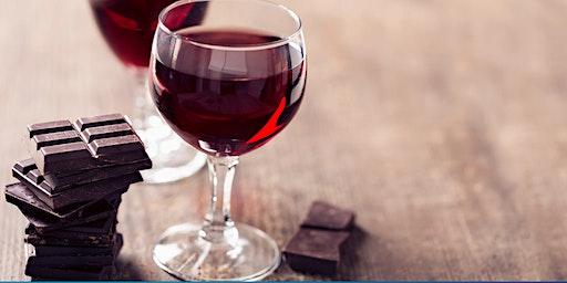 Valentines Wine and Chocolate Pairings