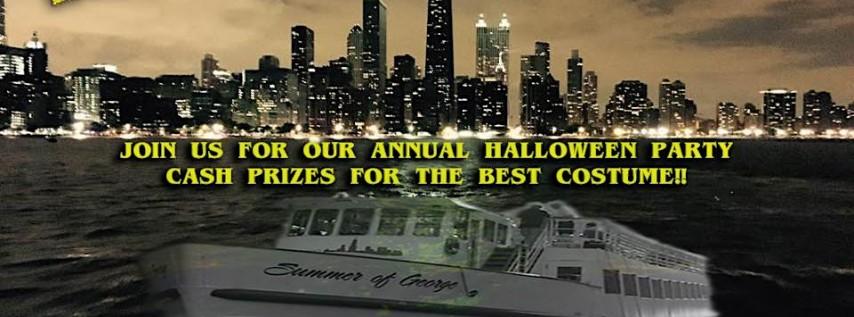 Halloween Cruise ,Chicago Summer Cruises