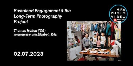 Sustained Engagement and the Long-Term Photography Project