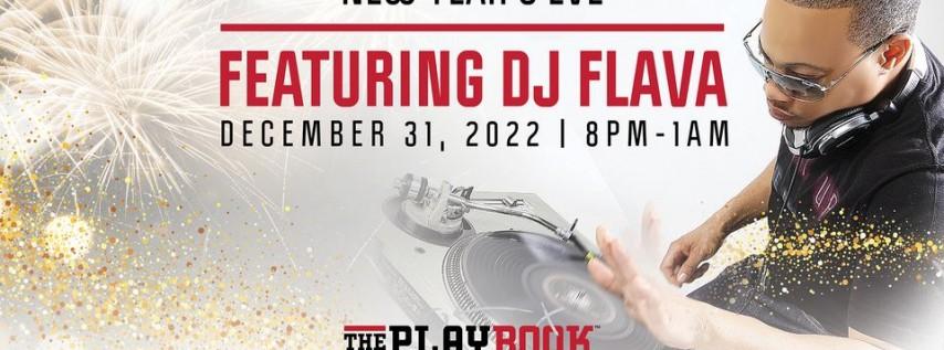 New Year's Eve featuring DJ Flava