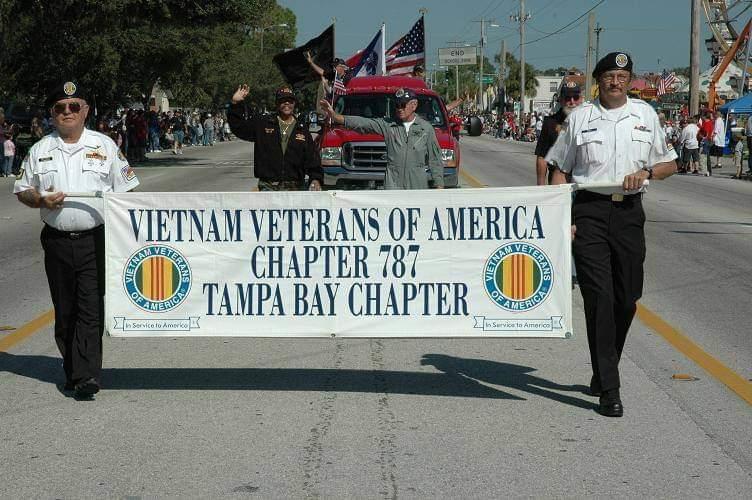 Veteran's Day Parade at Town'n Country Park, Tampa
Sat Nov 5, 10:00 AM - Sat Nov 5, 12:30 PM