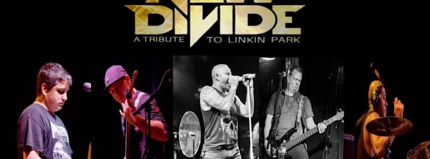 New Divide - A Tribute to LINKIN PARK debuts at Red Star Live