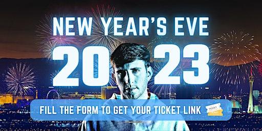 ✅ New Year's Eve 2023 - ILLENIUM - Hakkasan Nightclub ***Only Tickets***