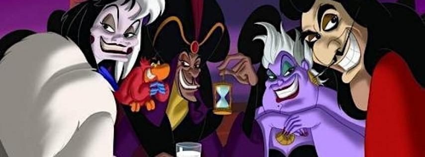 Halloween Drinks & Disney Singalong - Adults Only