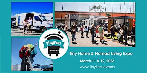 TinyFest California  - San Diego - 2023