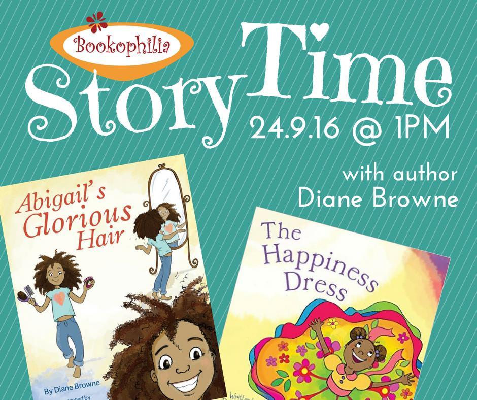 Story Time with Diane Browne