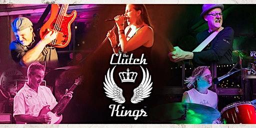 The Clutch Kings  at Shooters Cedar Park!