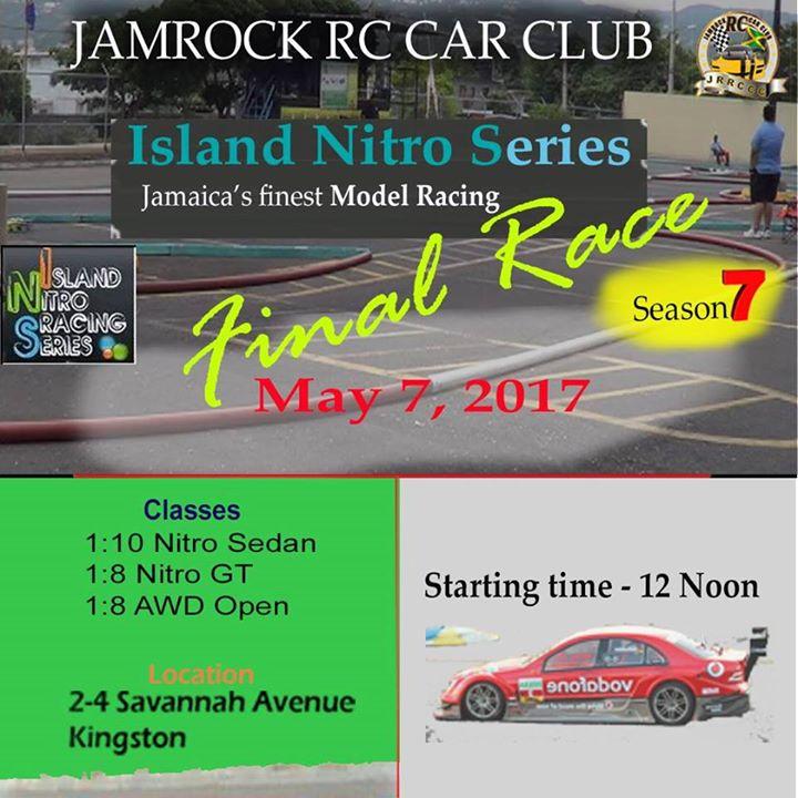 Island Nitro Series (INS) 7- Final Race