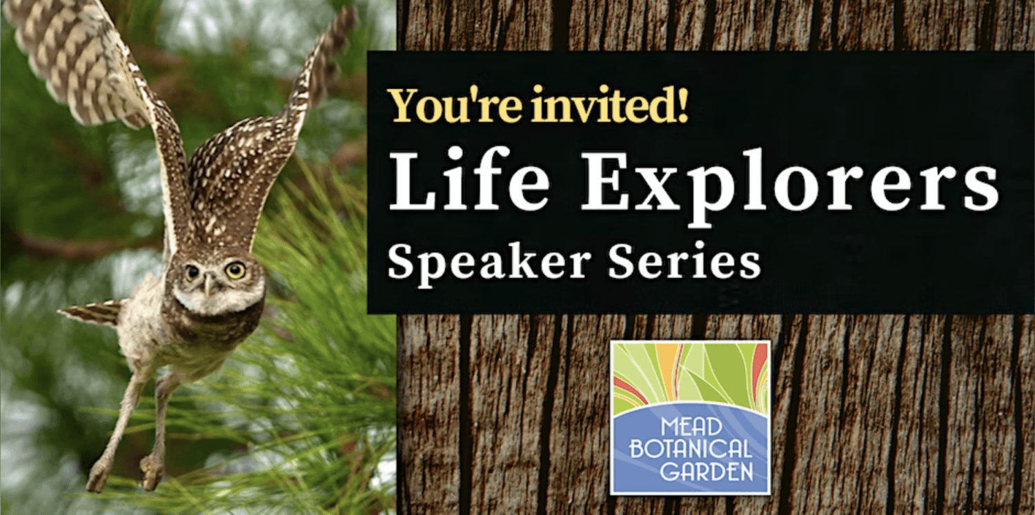 Life Explorers Speakers: Nature Photography