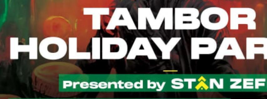 Tambor Holiday Party