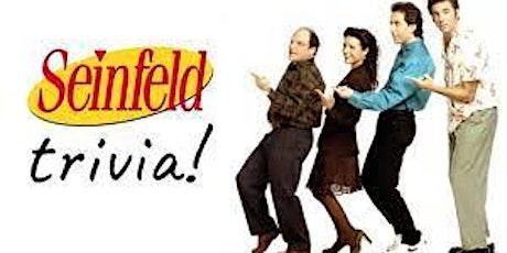 Seinfeld Themed Trivia