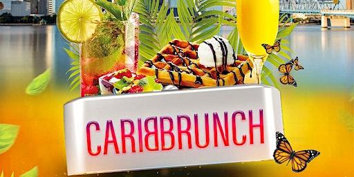 Sunday 4th December CARIBBRUNCH - Brunch Caribbean Style.