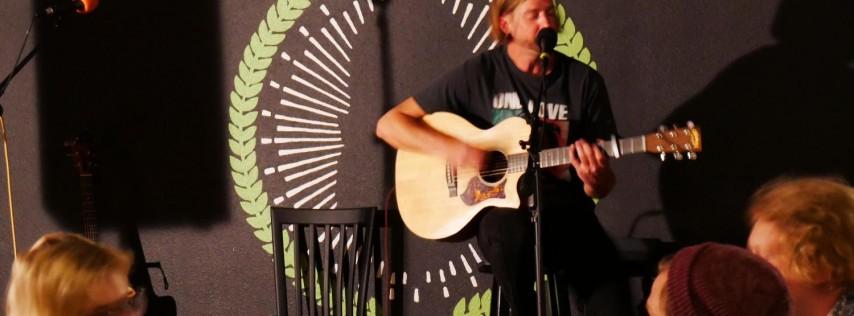 Open Mic Tunesday at Mad Swede Brew Hall