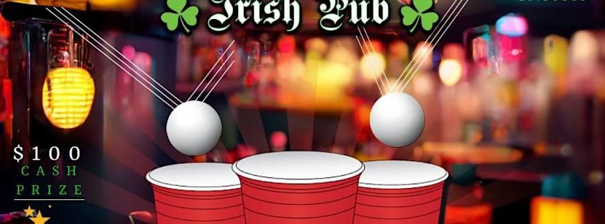 Every Tuesday! Beer Pong & DJ - Win $100 CASH - Free to Play!