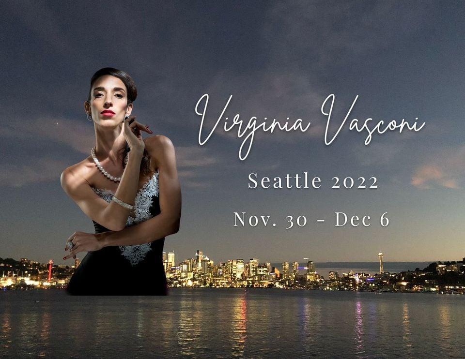 Virginia Vasconi in Seattle