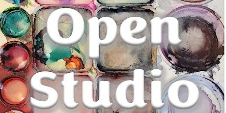 Open Studio January
