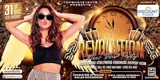 REVOLUTION 2023  | #1BOLLYWOOD  NEW YEAR PARTY