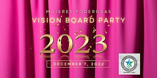 Vision Board Party!