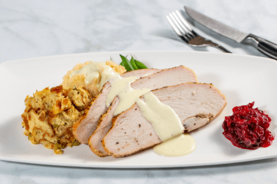 Get Stuffed This Thanksgiving at Kona Grill