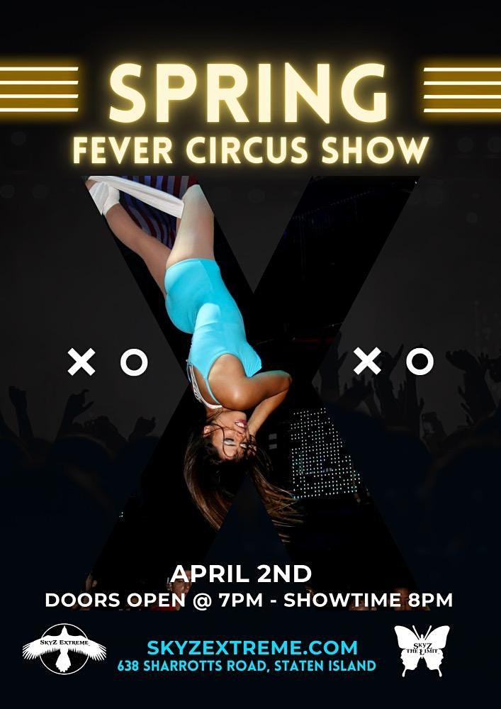 Spring Fever Circus Show