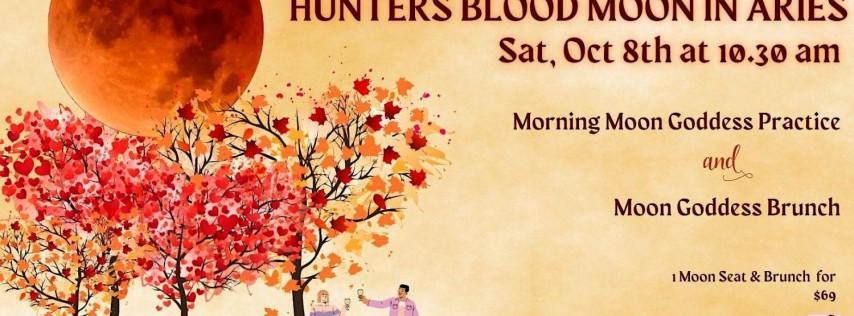 Hunters Blood Moon Ceremony & Brunch