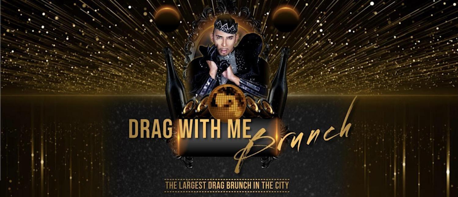 Drag with Me! Brunch: Patrick Mikyles
Sat Oct 29, 12:00 PM - Sat Oct 29, 2:00 PM
in 9 days