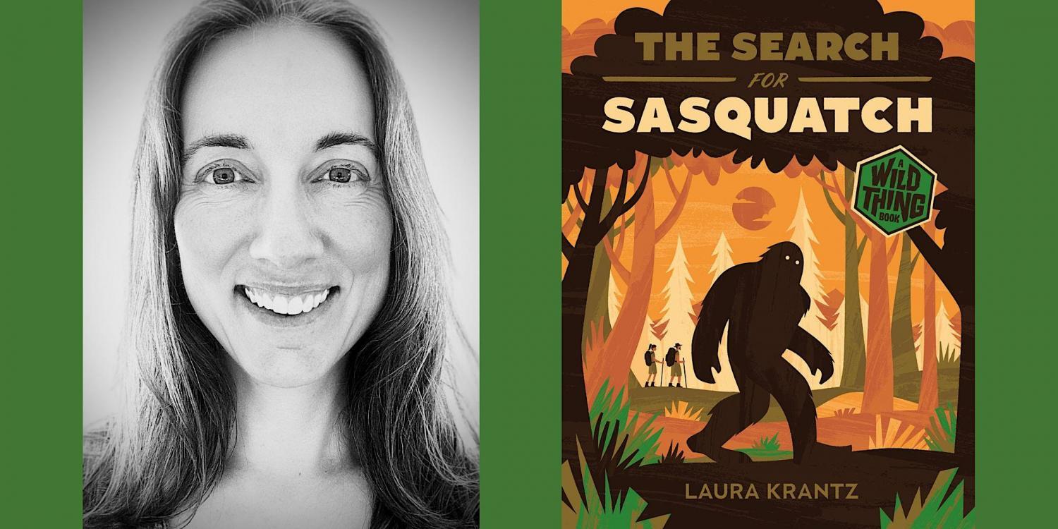 Laura Krantz 'The Search for Sasquatch'
Wed Oct 19, 7:00 PM - Wed Oct 19, 7:00 PM