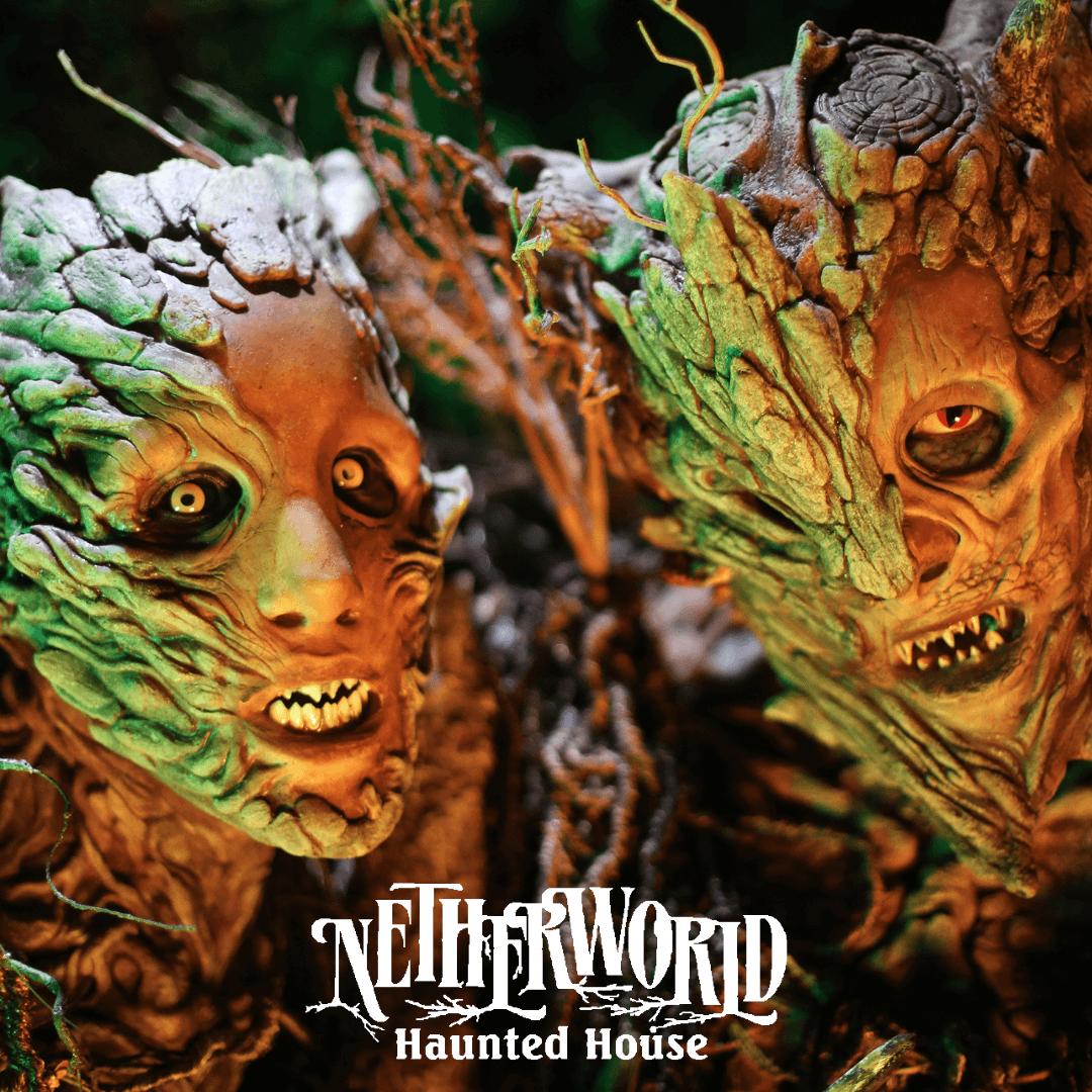 Face Your Fears at NETHERWORLD Haunted House This Fall!
Fri Sep 23, 7:00 PM - Sat Nov 12, 12:00 AM
