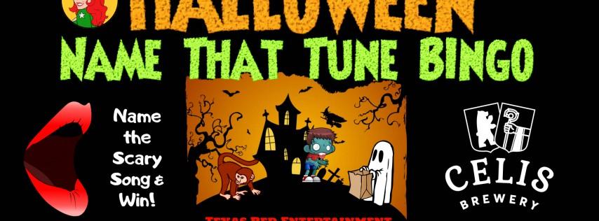 Name That Tune - Halloween Songs