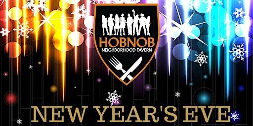 HOBNOB HALCYON NEW YEAR'S EVE PARTY / FREE ENTRY WITH REGISTRY