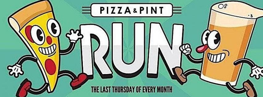 Pizza & Pint Run March 30, 2023