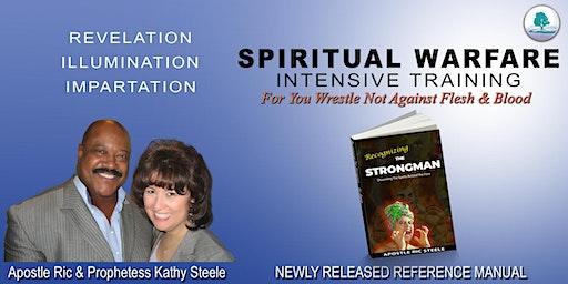 Spiritual Warfare Intensive Training Courses