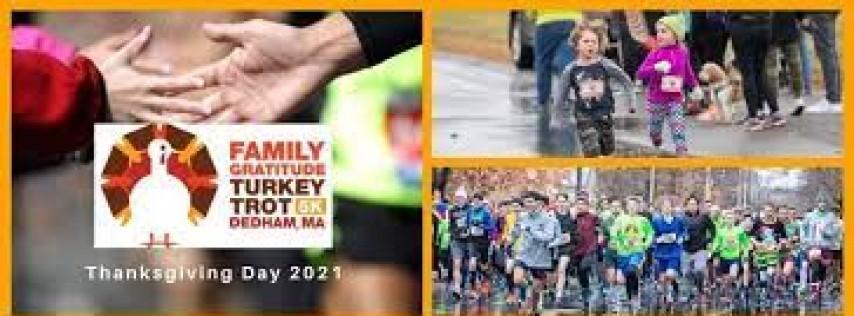 Family Gratitude - 5K Turkey Trot